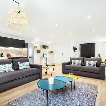 Cmg Residence Buttes Chaumont - Botzaris Paris Luaran gambar