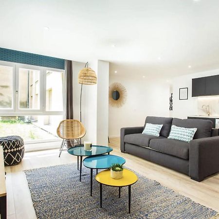 Cmg Residence Buttes Chaumont - Botzaris Paris Luaran gambar