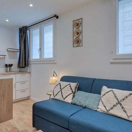 Cmg Residence Buttes Chaumont - Botzaris Paris Luaran gambar
