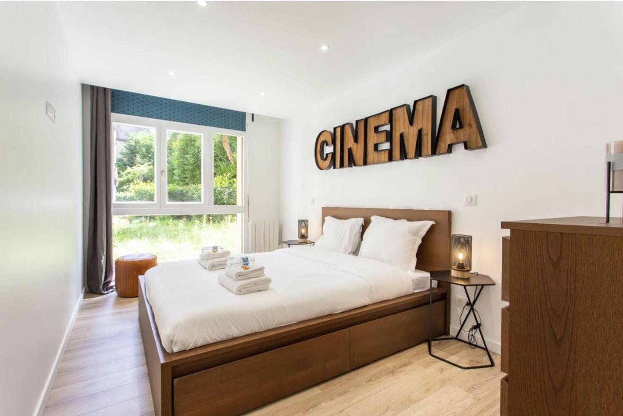 Cmg Residence Buttes Chaumont - Botzaris Paris Luaran gambar