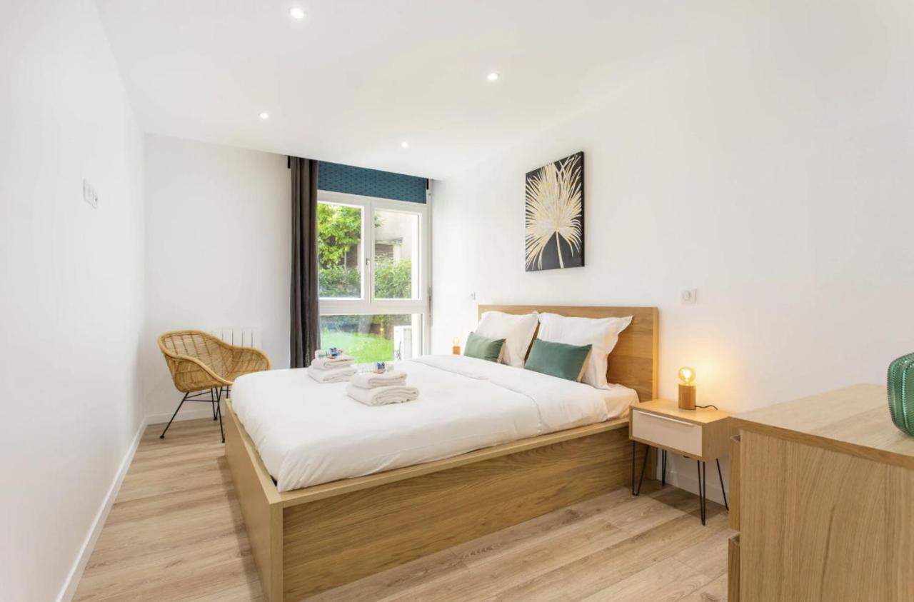 Cmg Residence Buttes Chaumont - Botzaris Paris Luaran gambar