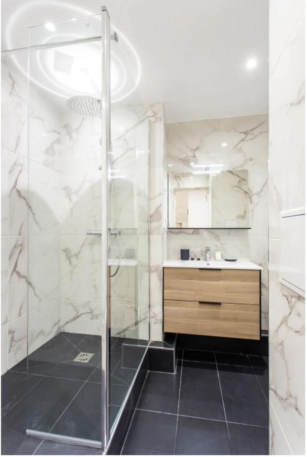 Cmg Residence Buttes Chaumont - Botzaris Paris Luaran gambar