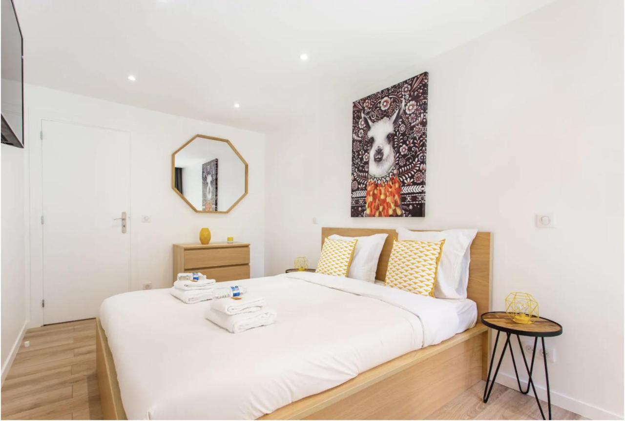 Cmg Residence Buttes Chaumont - Botzaris Paris Luaran gambar