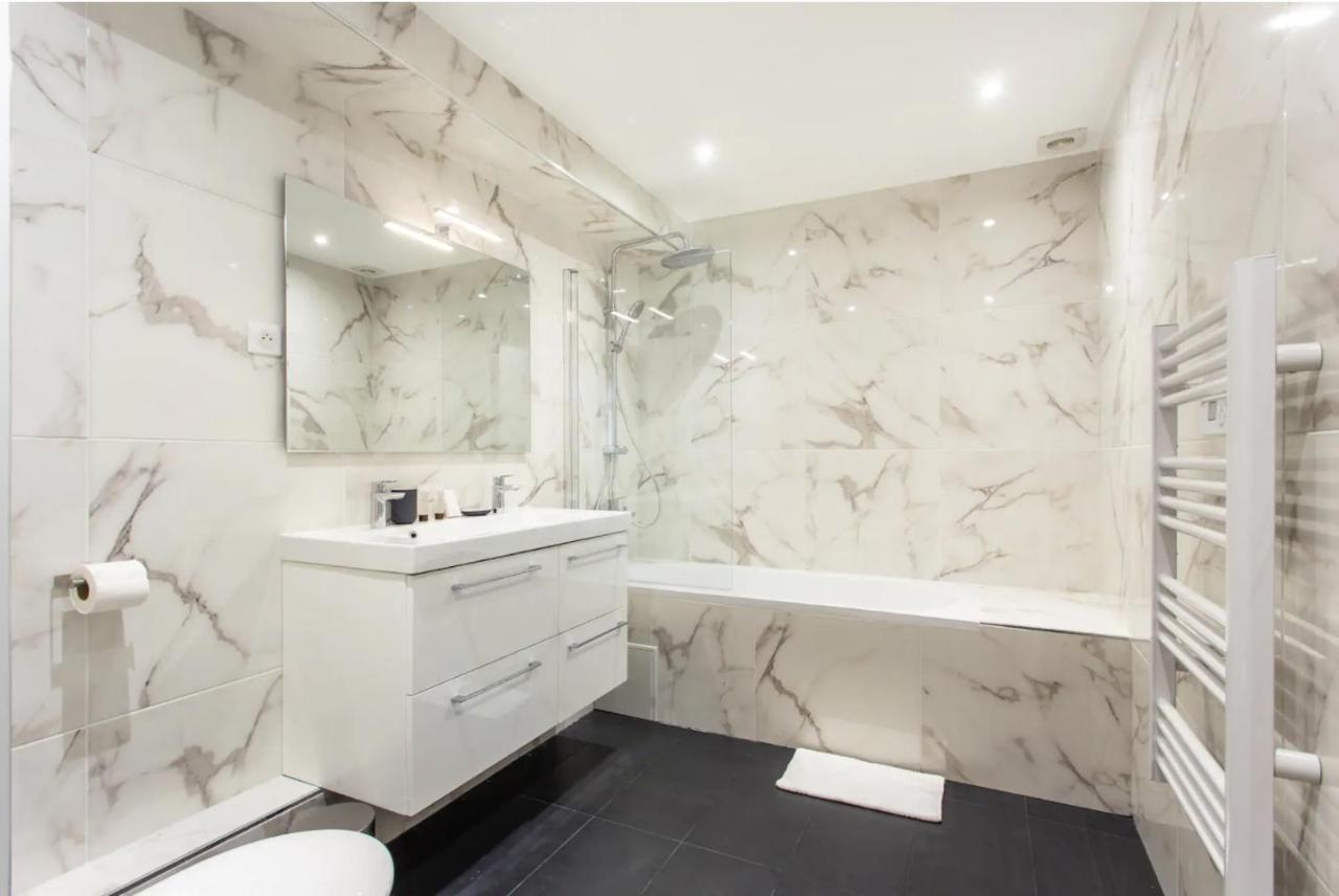 Cmg Residence Buttes Chaumont - Botzaris Paris Luaran gambar