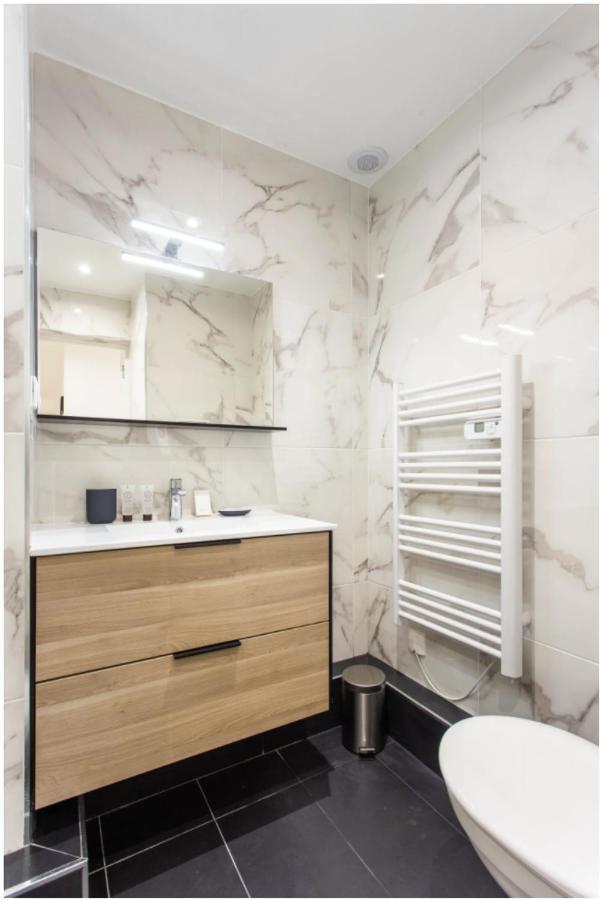 Cmg Residence Buttes Chaumont - Botzaris Paris Luaran gambar
