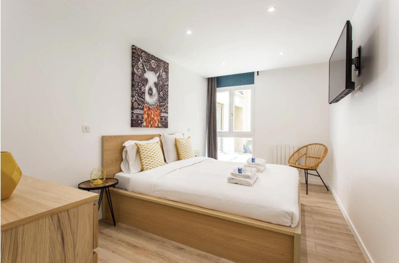 Cmg Residence Buttes Chaumont - Botzaris Paris Luaran gambar