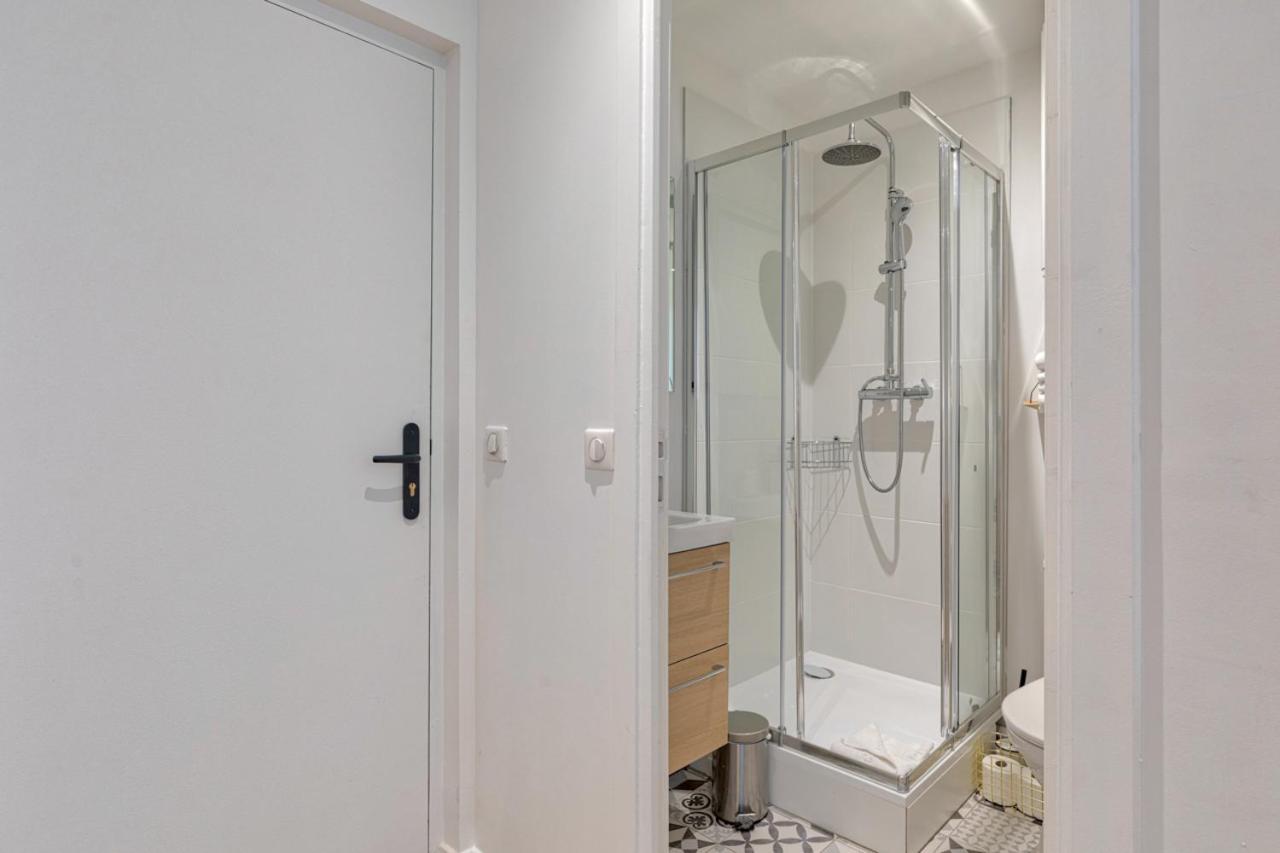 Cmg Residence Buttes Chaumont - Botzaris Paris Luaran gambar