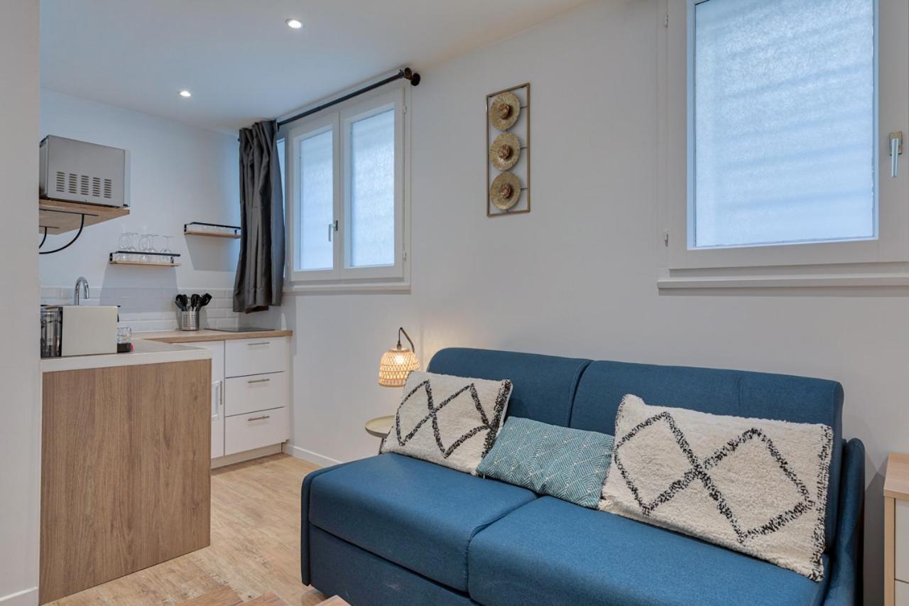 Cmg Residence Buttes Chaumont - Botzaris Paris Luaran gambar