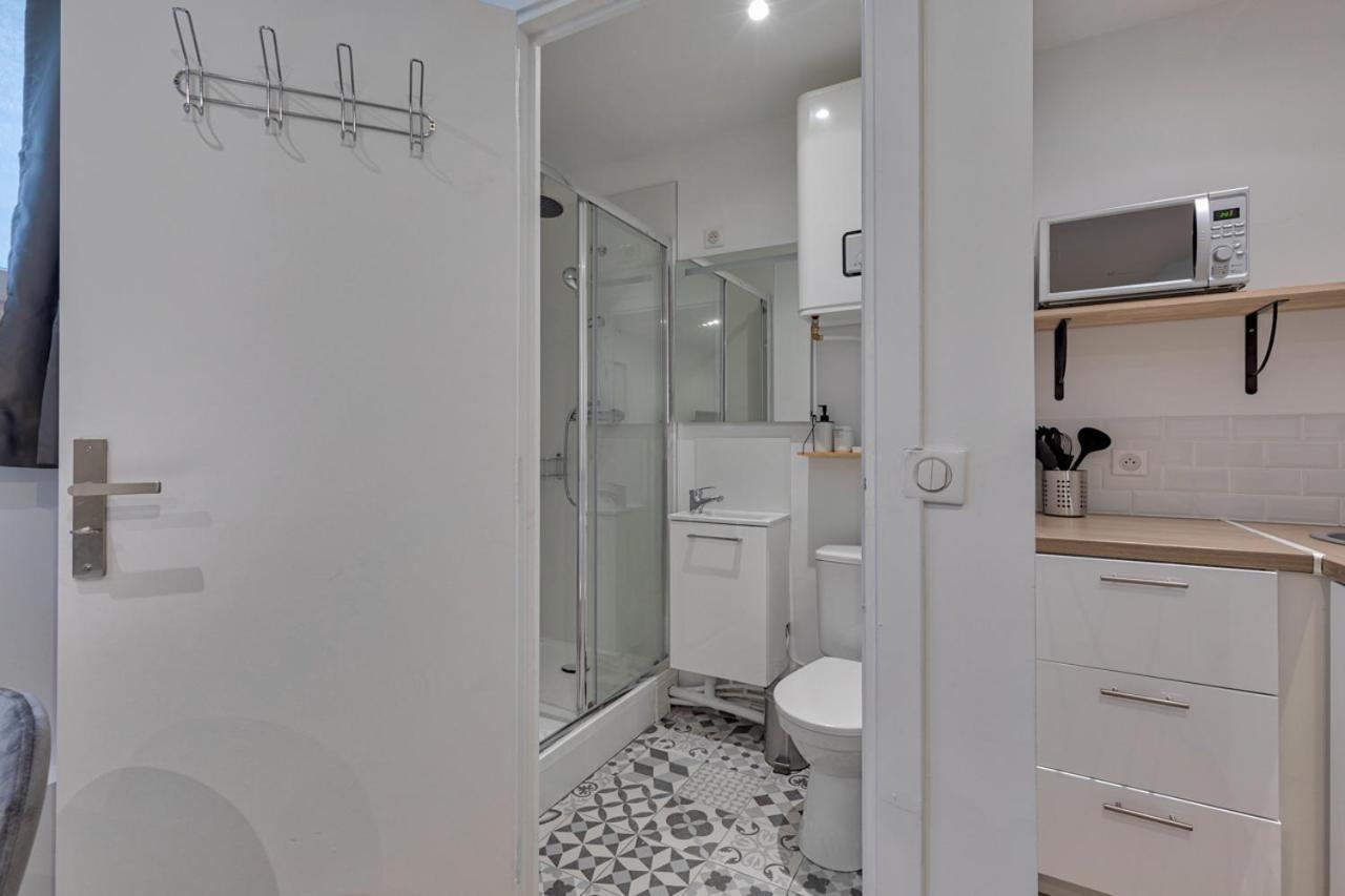 Cmg Residence Buttes Chaumont - Botzaris Paris Luaran gambar
