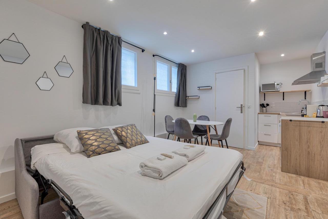 Cmg Residence Buttes Chaumont - Botzaris Paris Luaran gambar