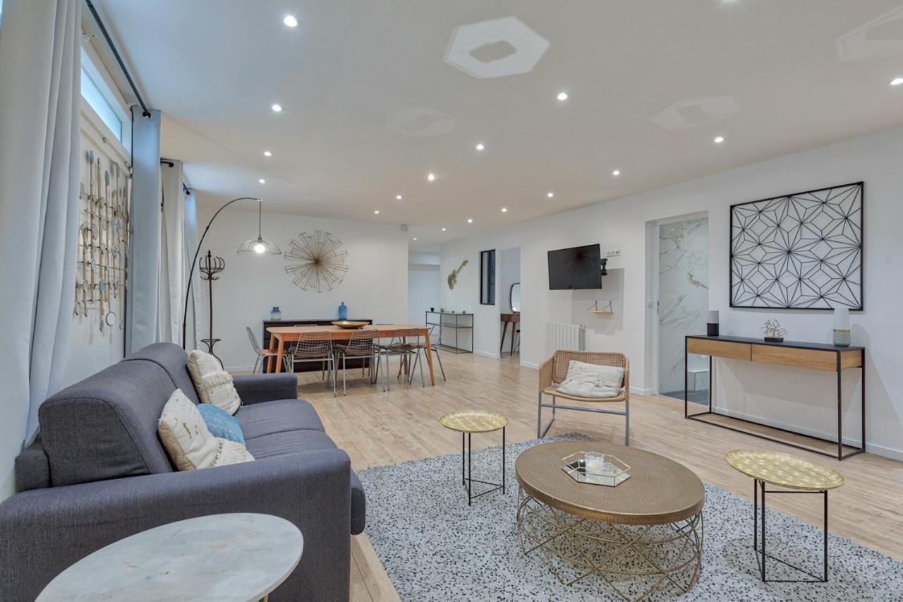 Cmg Residence Buttes Chaumont - Botzaris Paris Luaran gambar