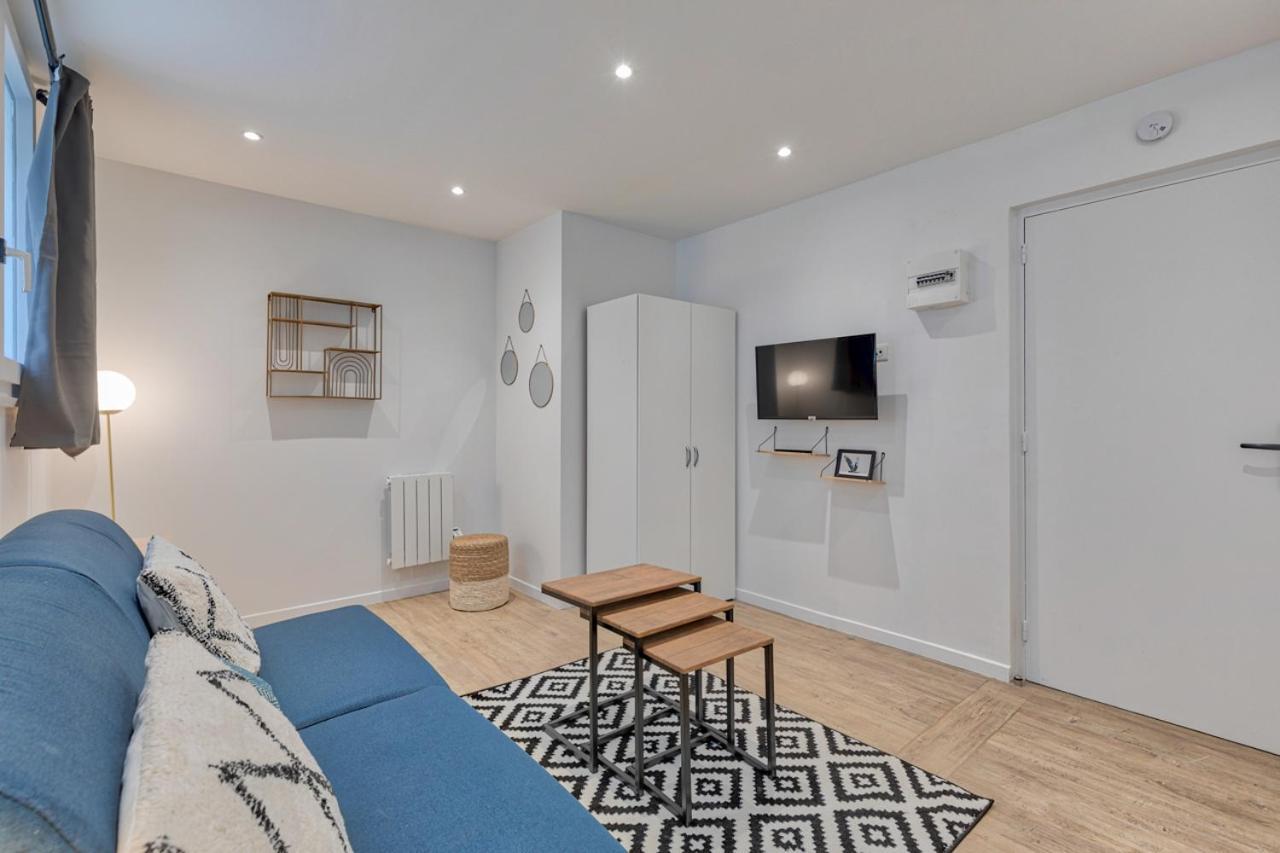 Cmg Residence Buttes Chaumont - Botzaris Paris Luaran gambar