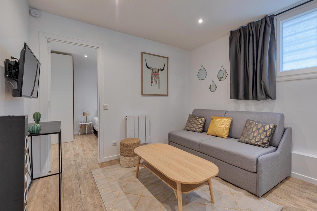 Cmg Residence Buttes Chaumont - Botzaris Paris Luaran gambar