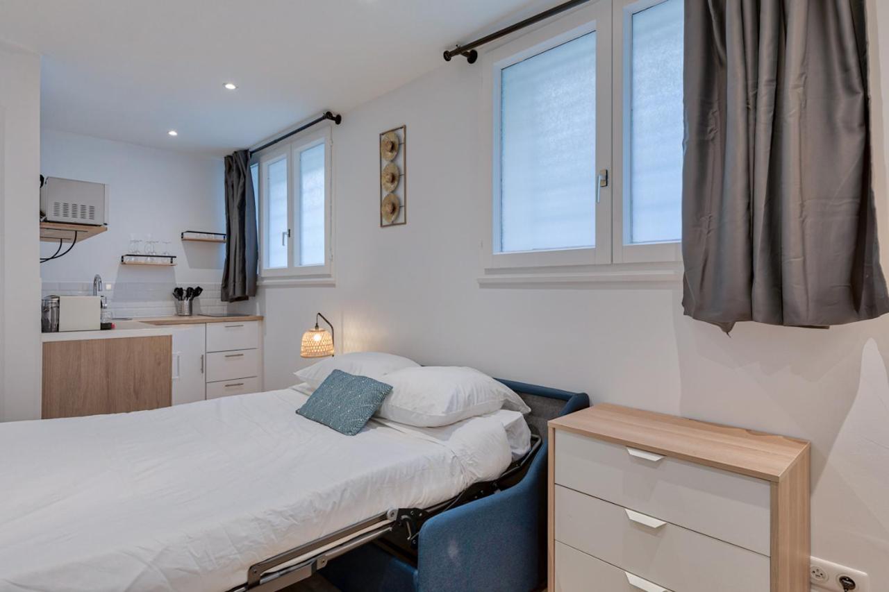 Cmg Residence Buttes Chaumont - Botzaris Paris Luaran gambar