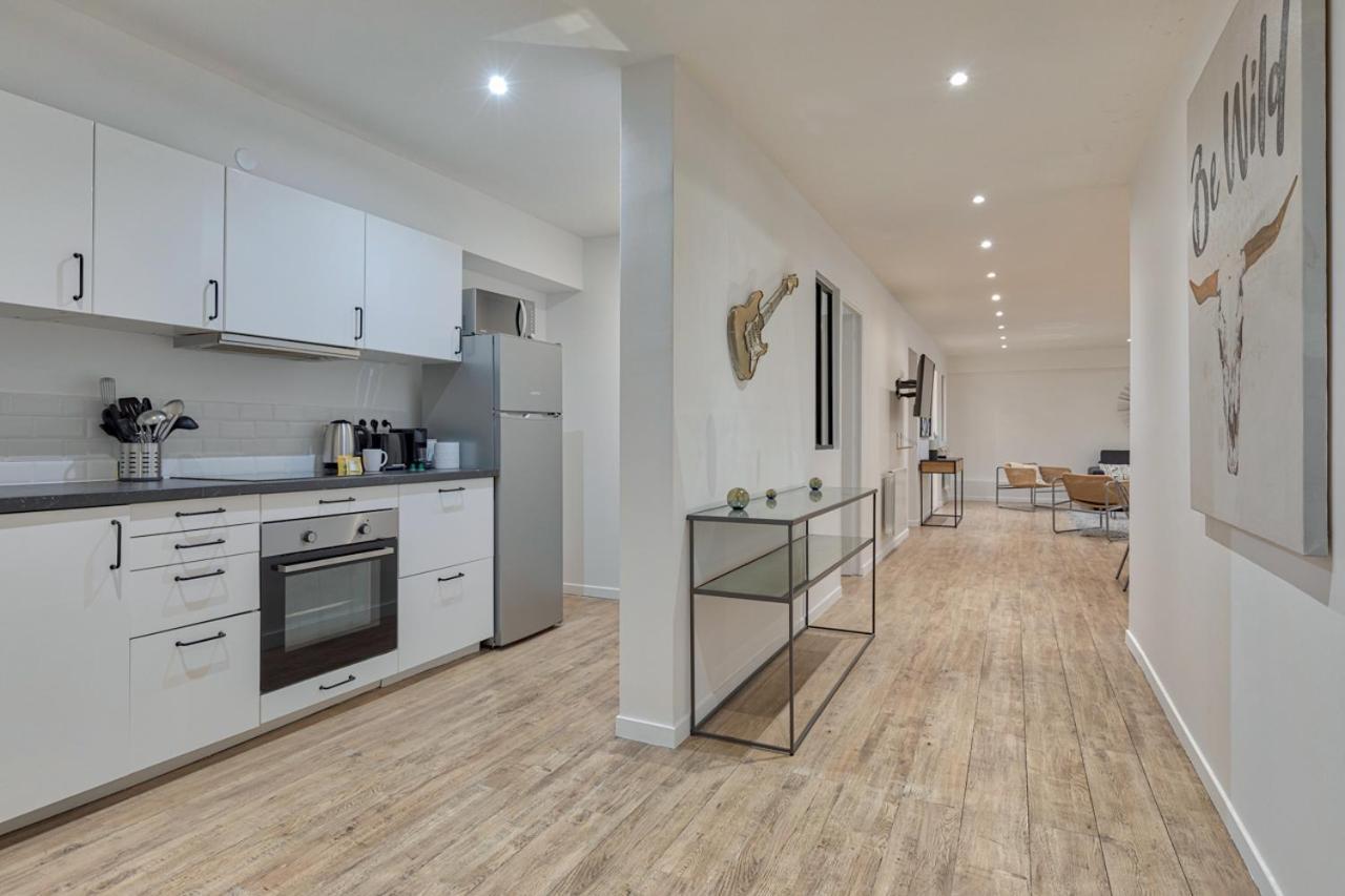 Cmg Residence Buttes Chaumont - Botzaris Paris Luaran gambar
