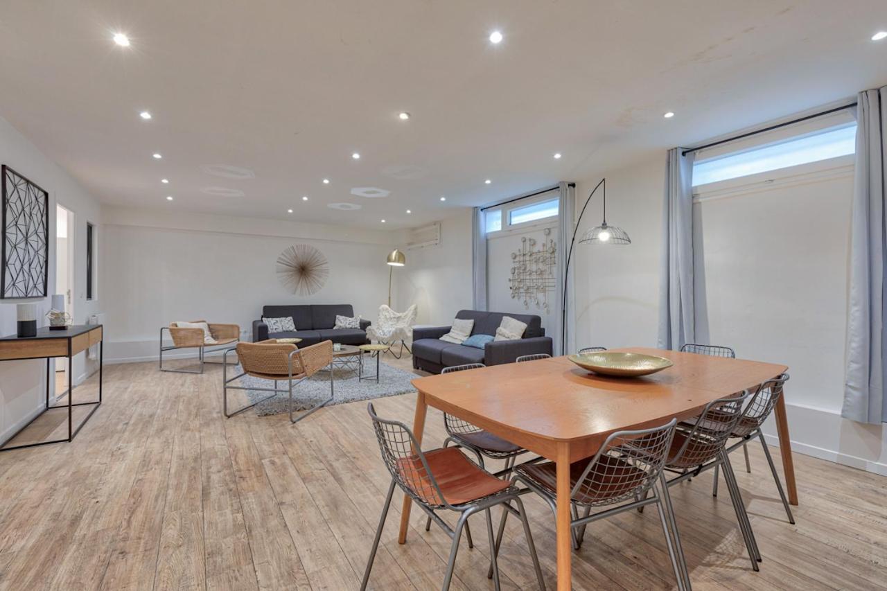 Cmg Residence Buttes Chaumont - Botzaris Paris Luaran gambar