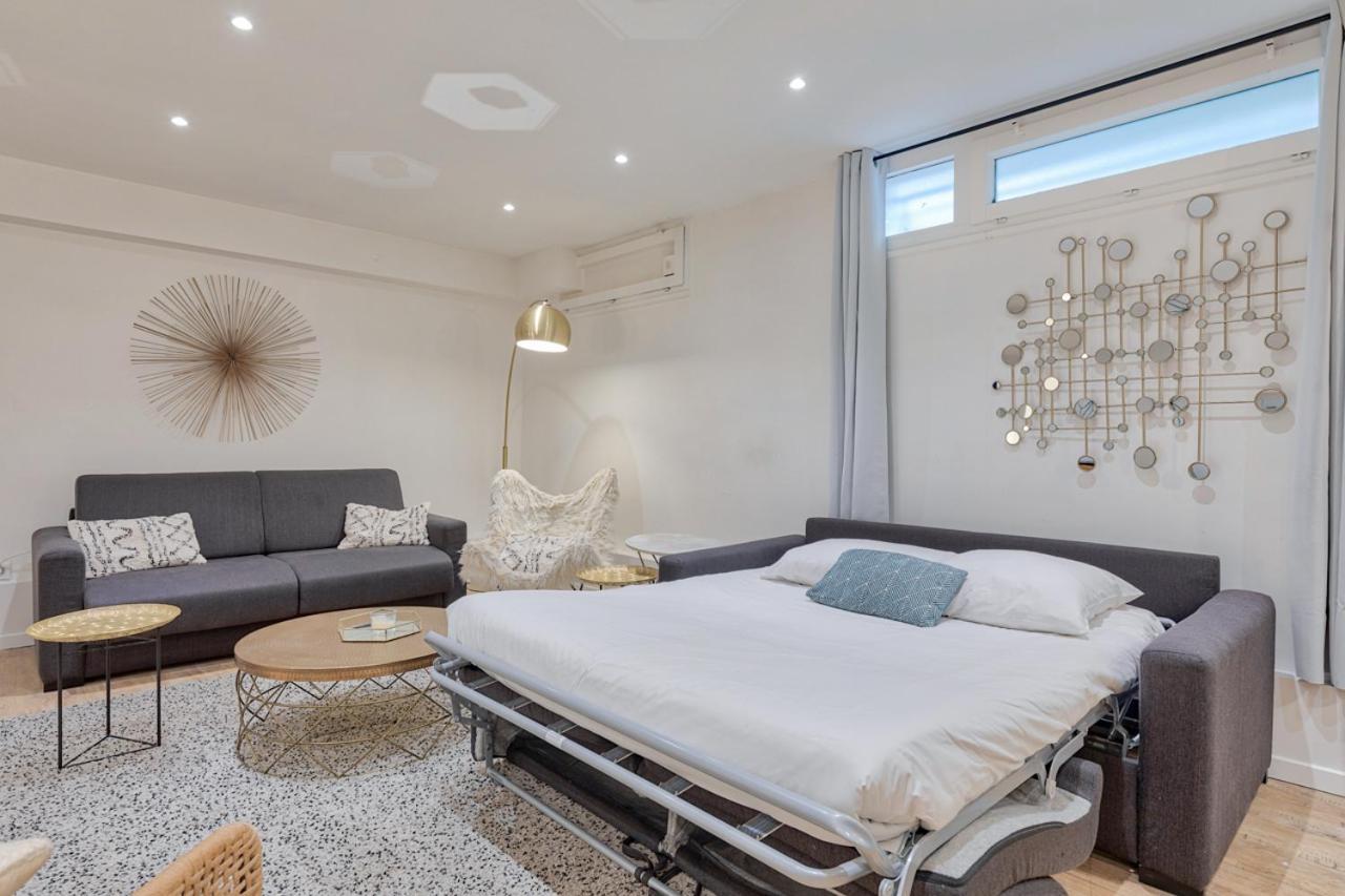 Cmg Residence Buttes Chaumont - Botzaris Paris Luaran gambar