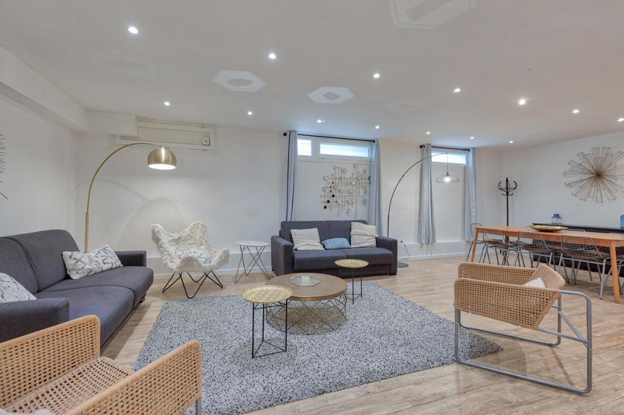 Cmg Residence Buttes Chaumont - Botzaris Paris Luaran gambar
