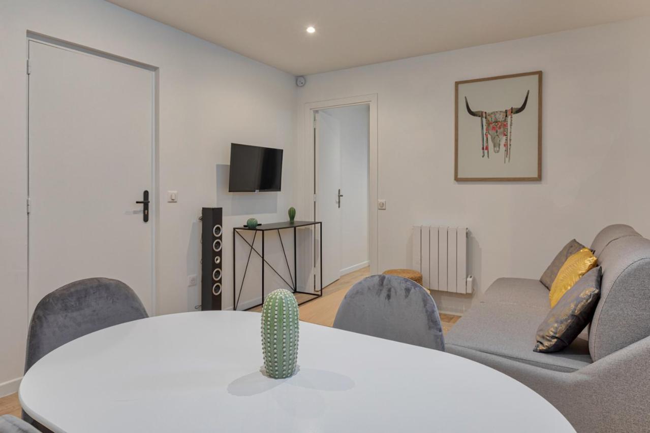 Cmg Residence Buttes Chaumont - Botzaris Paris Luaran gambar