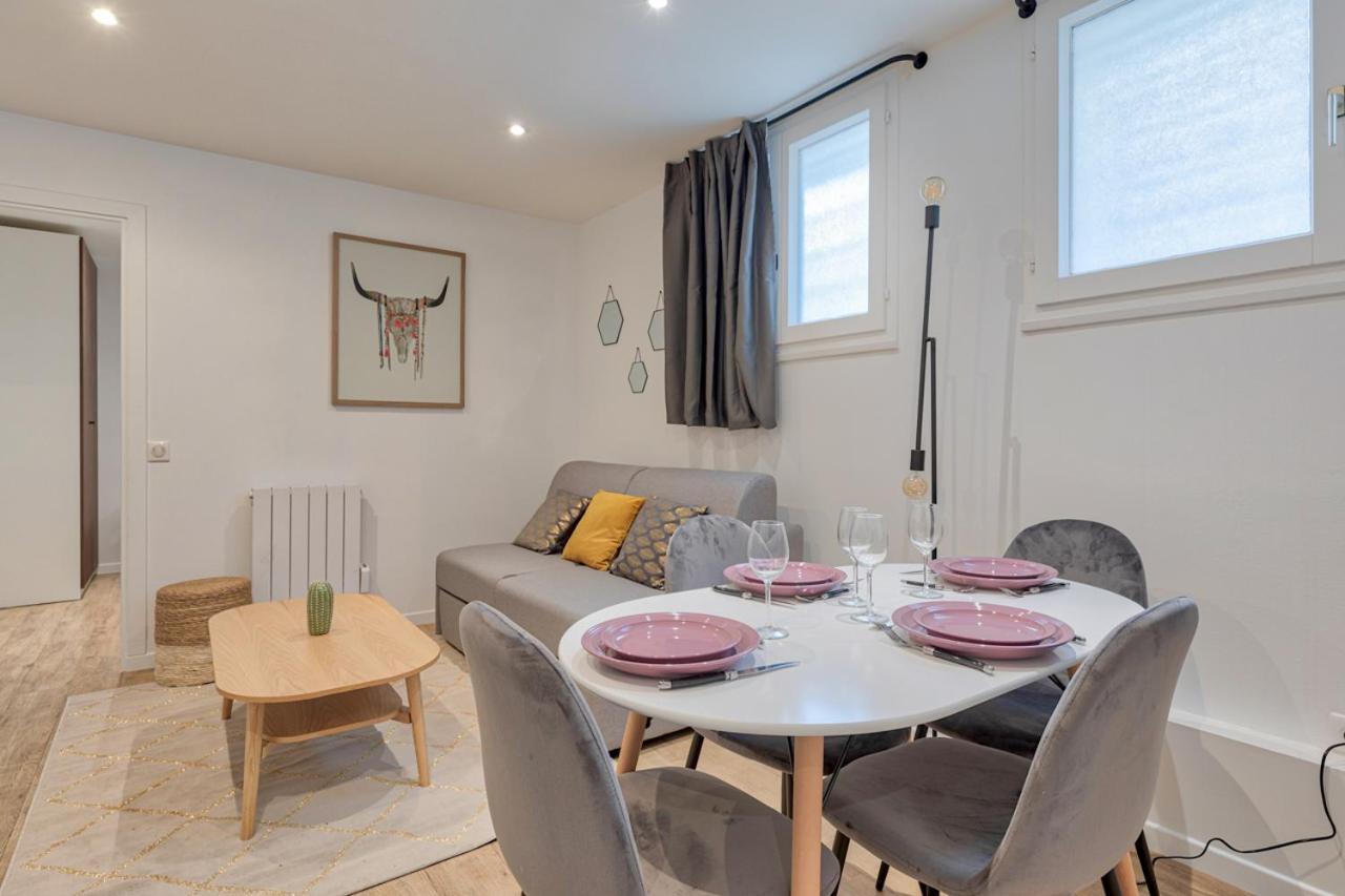 Cmg Residence Buttes Chaumont - Botzaris Paris Luaran gambar