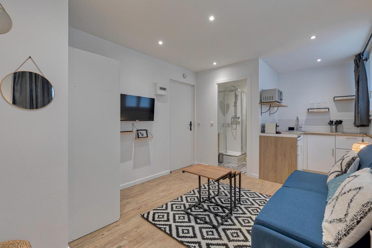 Cmg Residence Buttes Chaumont - Botzaris Paris Luaran gambar