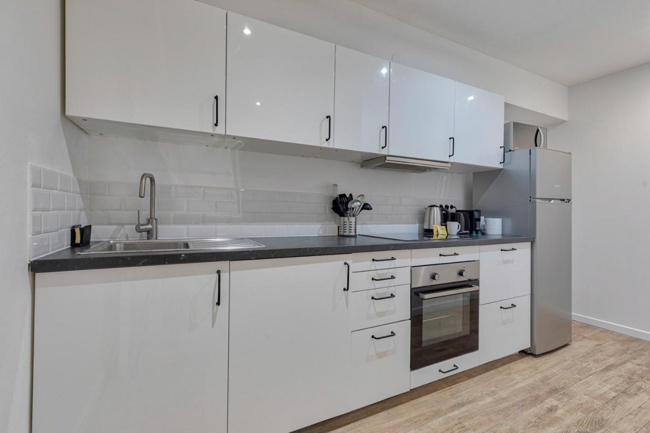 Cmg Residence Buttes Chaumont - Botzaris Paris Luaran gambar