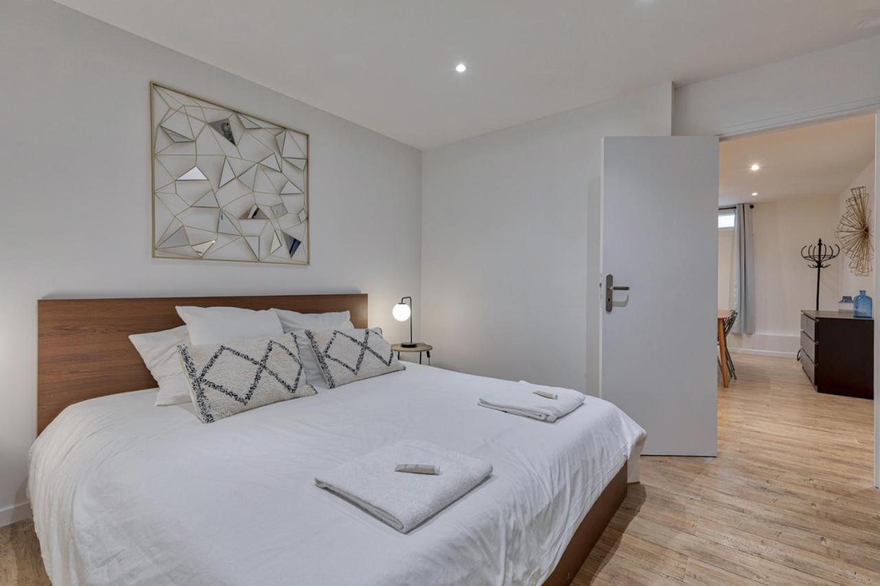 Cmg Residence Buttes Chaumont - Botzaris Paris Luaran gambar