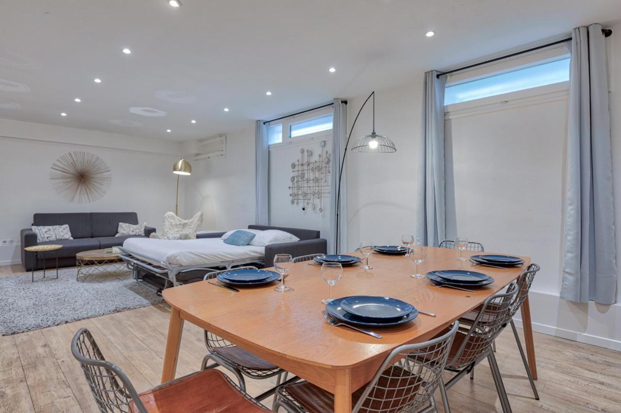 Cmg Residence Buttes Chaumont - Botzaris Paris Luaran gambar