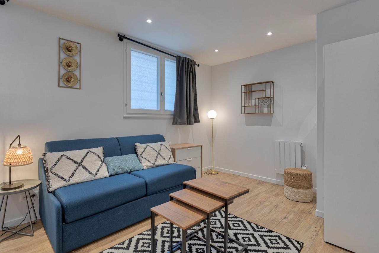 Cmg Residence Buttes Chaumont - Botzaris Paris Luaran gambar