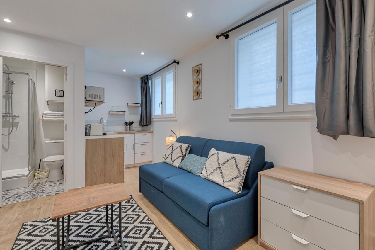 Cmg Residence Buttes Chaumont - Botzaris Paris Luaran gambar