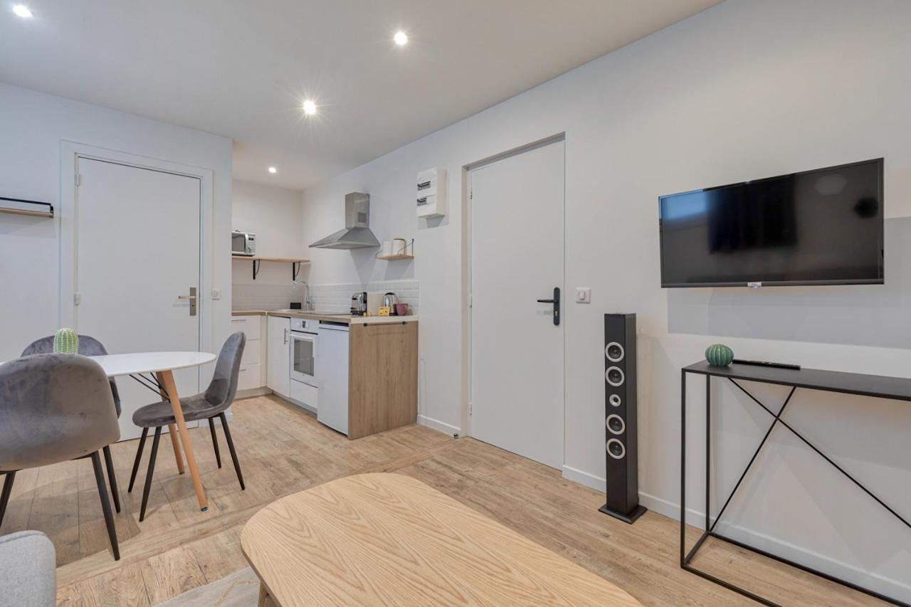 Cmg Residence Buttes Chaumont - Botzaris Paris Luaran gambar
