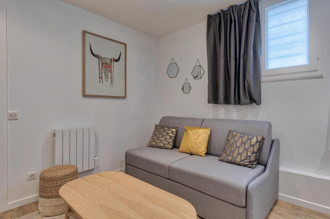 Cmg Residence Buttes Chaumont - Botzaris Paris Luaran gambar