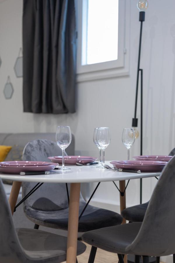 Cmg Residence Buttes Chaumont - Botzaris Paris Luaran gambar