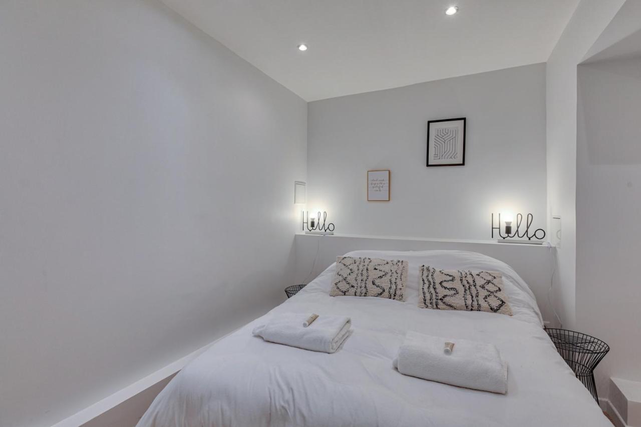 Cmg Residence Buttes Chaumont - Botzaris Paris Luaran gambar