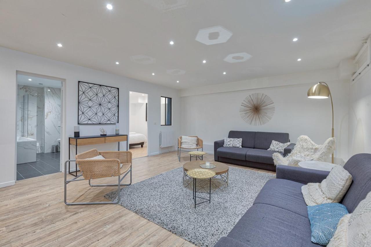 Cmg Residence Buttes Chaumont - Botzaris Paris Luaran gambar