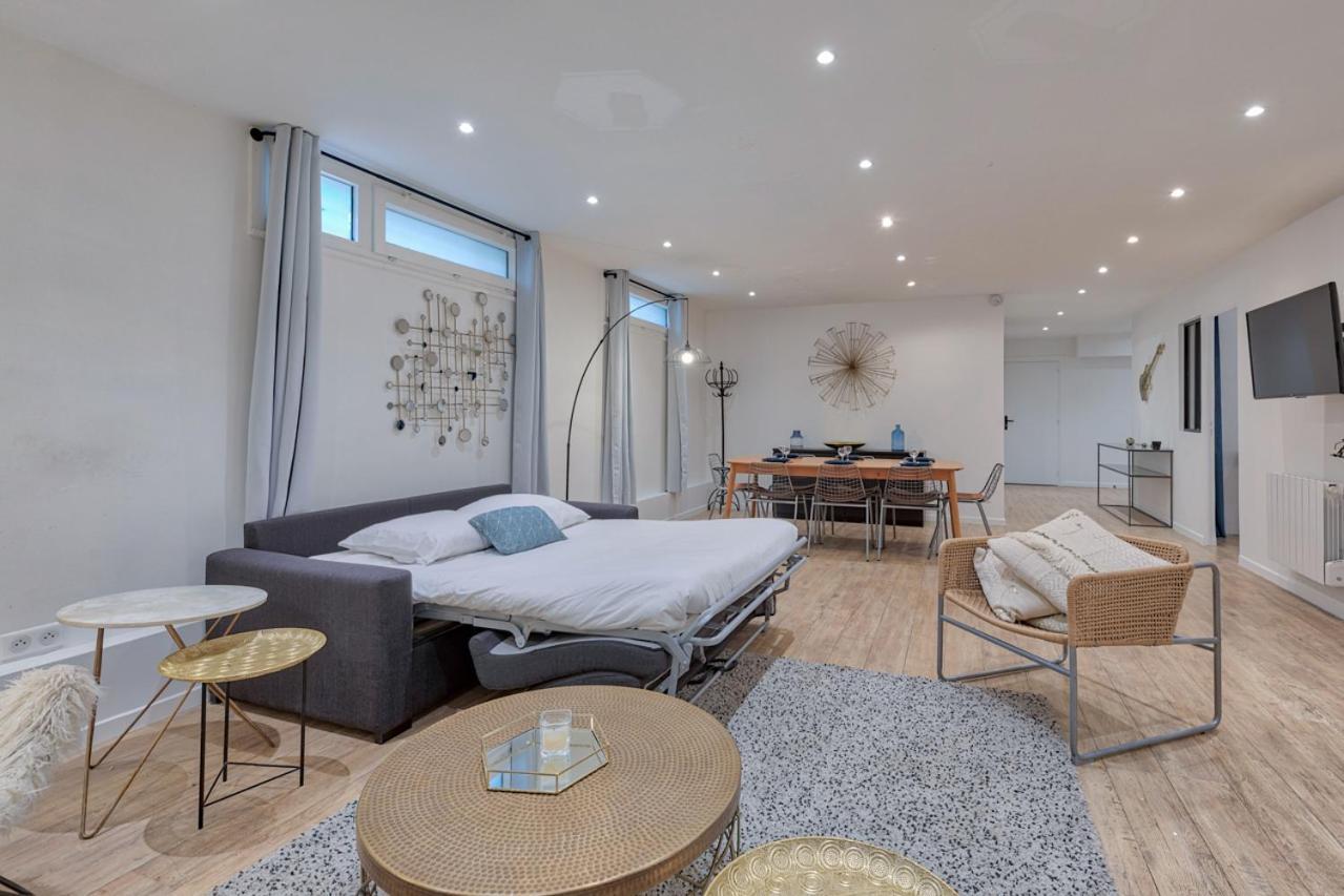 Cmg Residence Buttes Chaumont - Botzaris Paris Luaran gambar