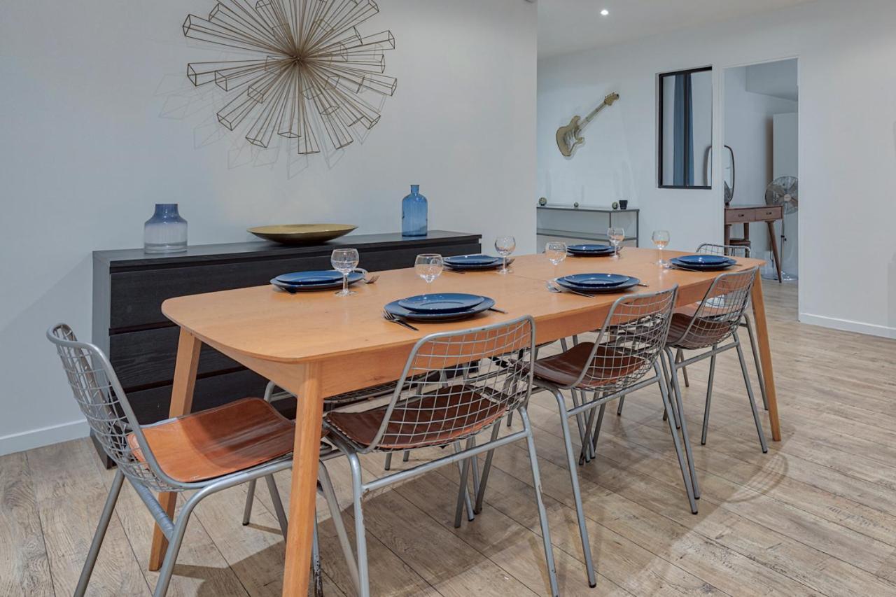 Cmg Residence Buttes Chaumont - Botzaris Paris Luaran gambar