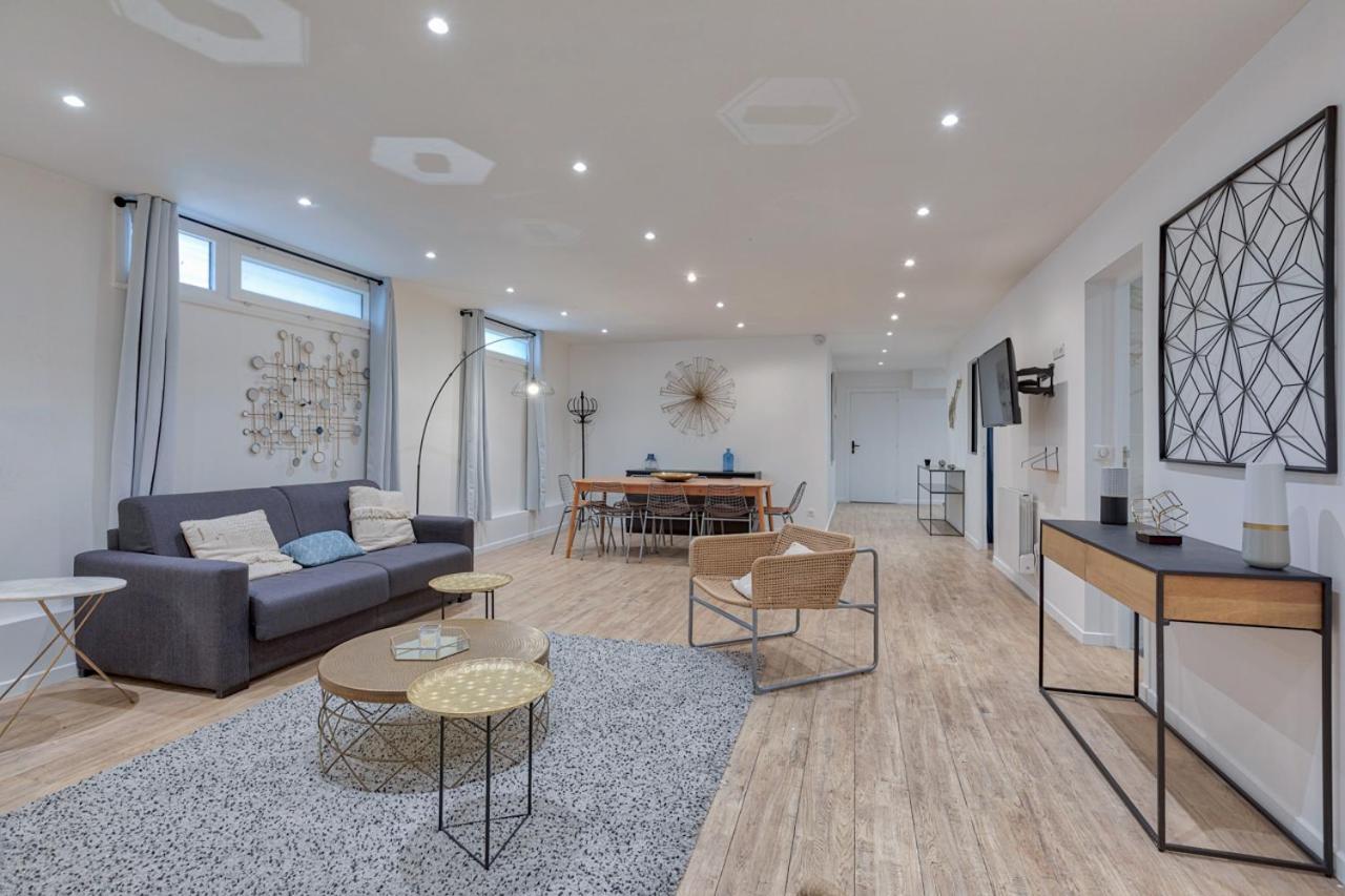 Cmg Residence Buttes Chaumont - Botzaris Paris Luaran gambar