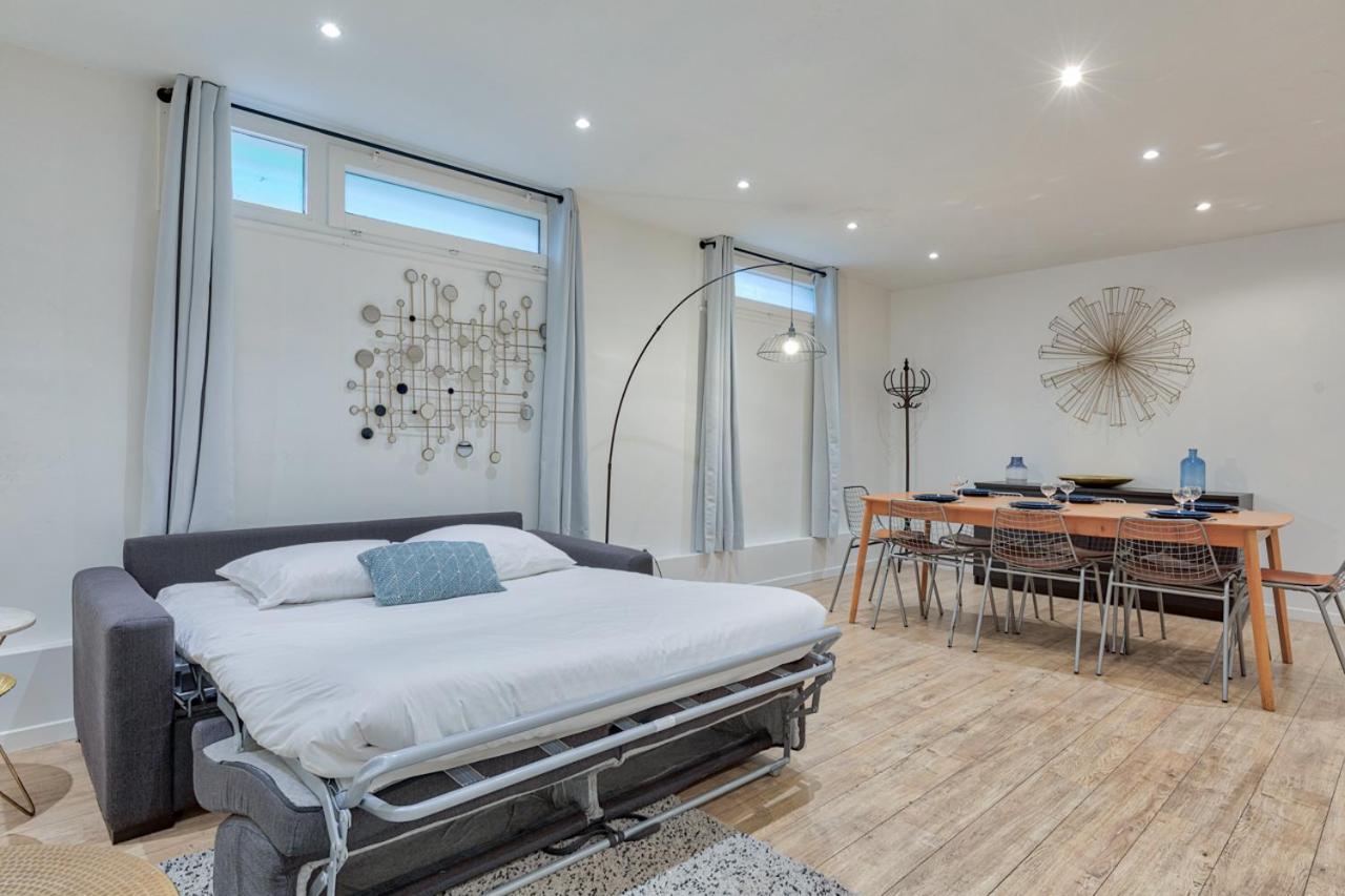 Cmg Residence Buttes Chaumont - Botzaris Paris Luaran gambar