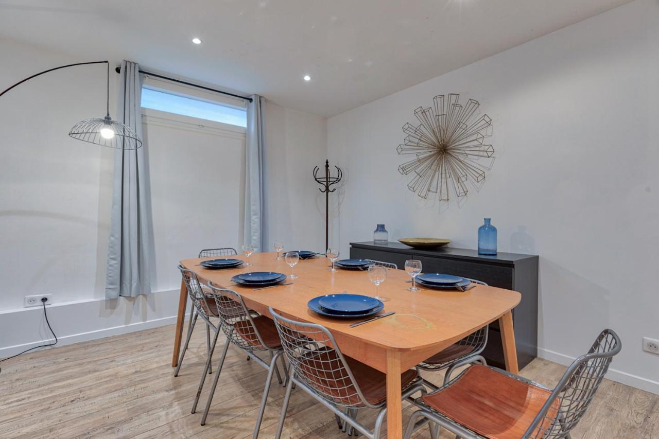 Cmg Residence Buttes Chaumont - Botzaris Paris Luaran gambar